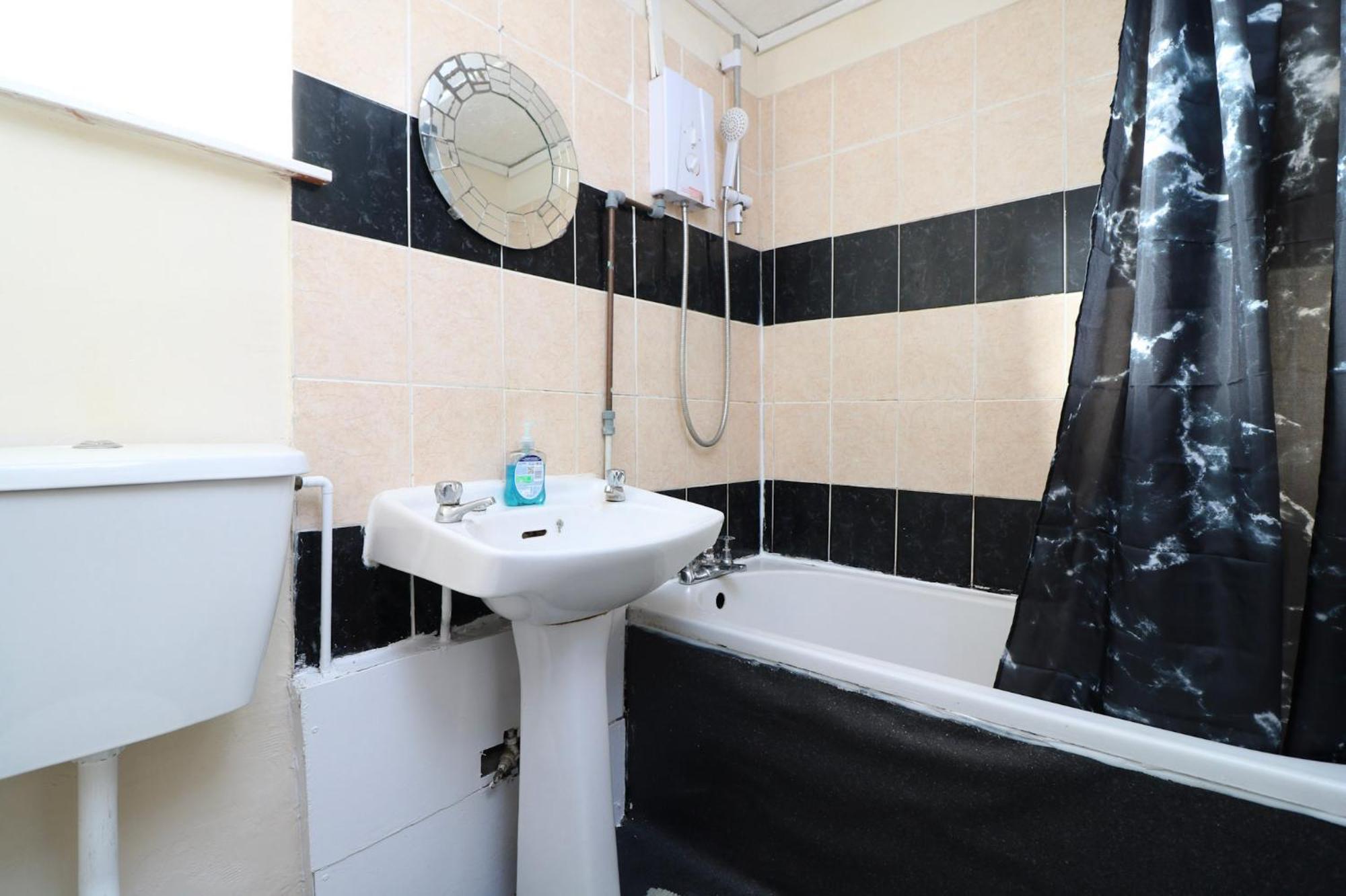 Room 4 Mayflower Road Guest House Southampton Ngoại thất bức ảnh