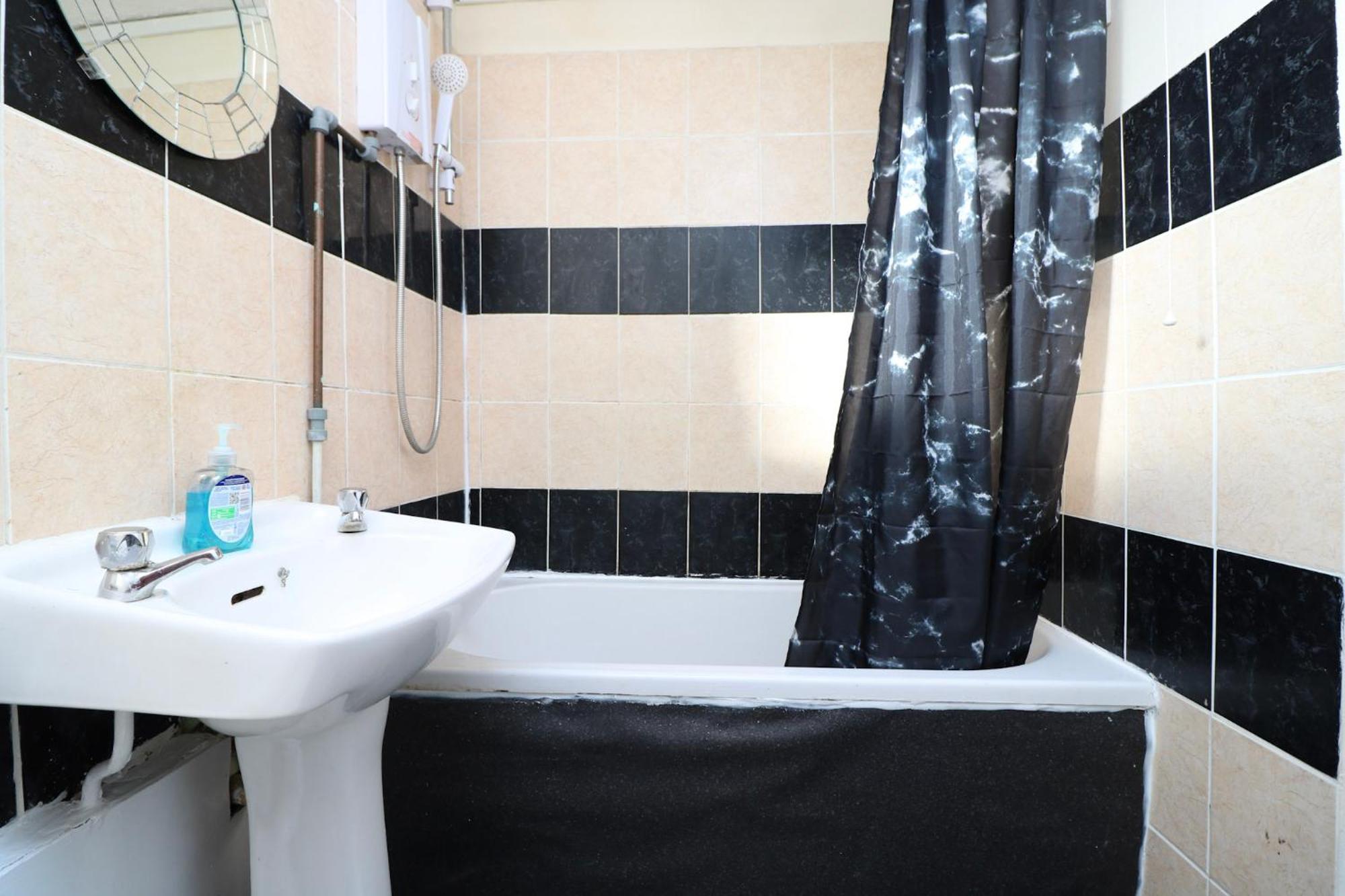 Room 4 Mayflower Road Guest House Southampton Ngoại thất bức ảnh