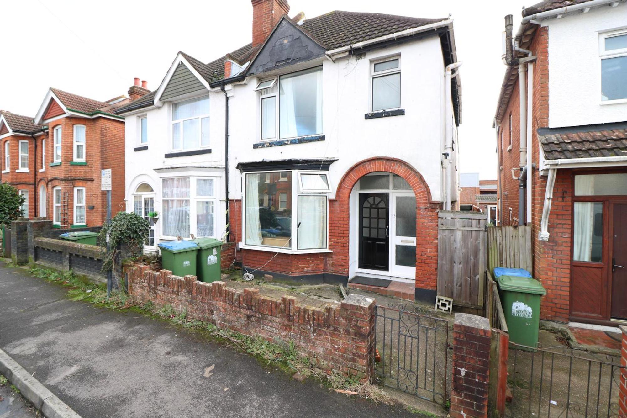 Room 4 Mayflower Road Guest House Southampton Ngoại thất bức ảnh